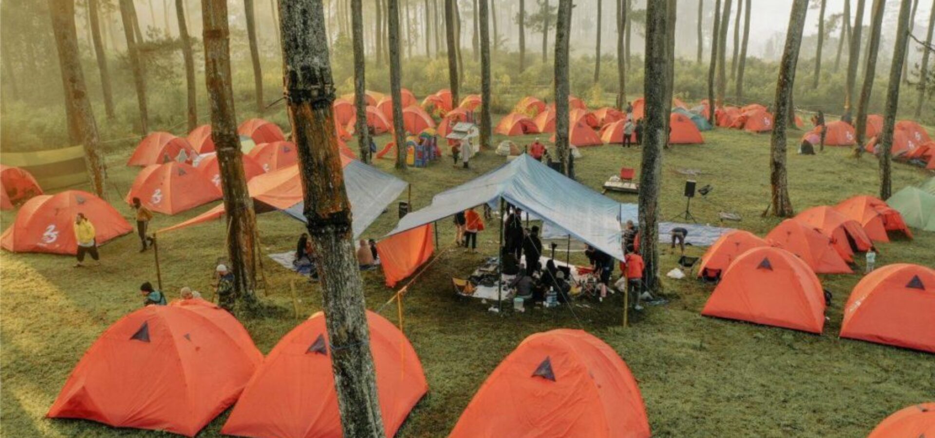 Bumi Perkemahan Cikole