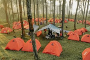 Bumi Perkemahan Cikole