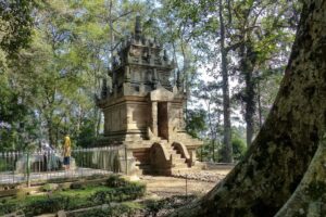 Candi Cangkuang
