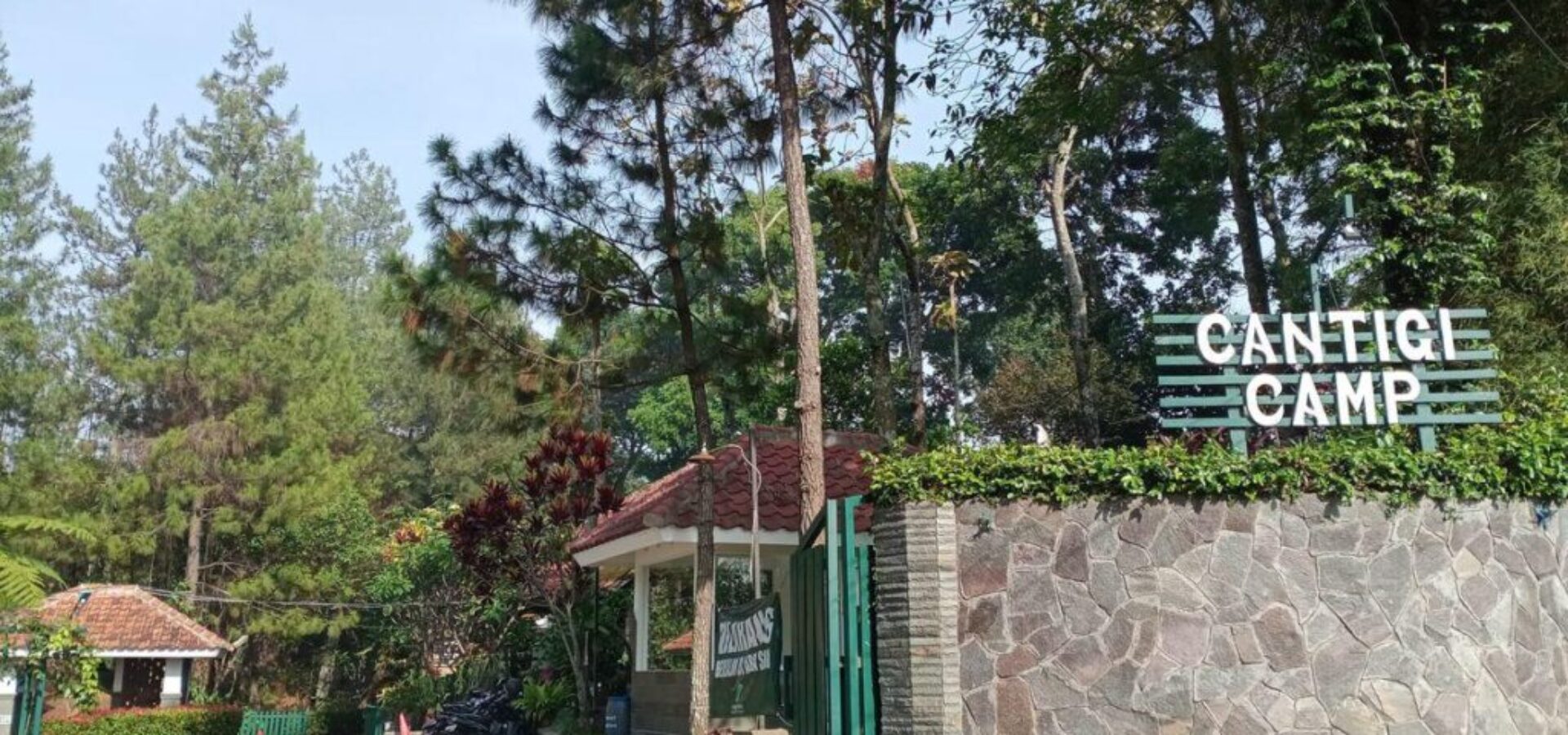 Cantigi Camp