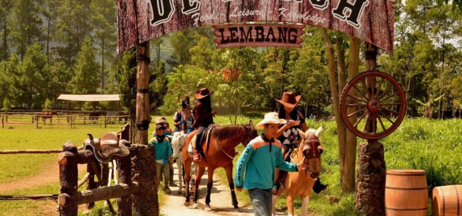 De'Ranch Lembang