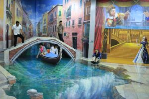 Museum 3D (Amazing Art World)