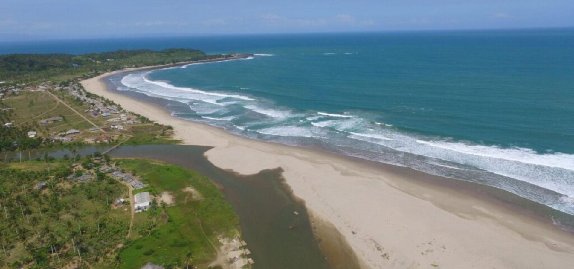 Pantai Sawarna