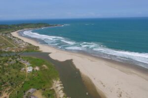 Pantai Sawarna