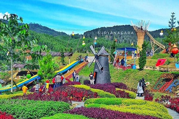 Paket Wisata Murah Bandung 