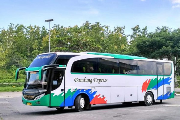Shuttle Express Bandung Ke Kota lainnya
