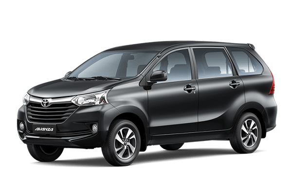 PAKET MOBIL DAN SUPIR