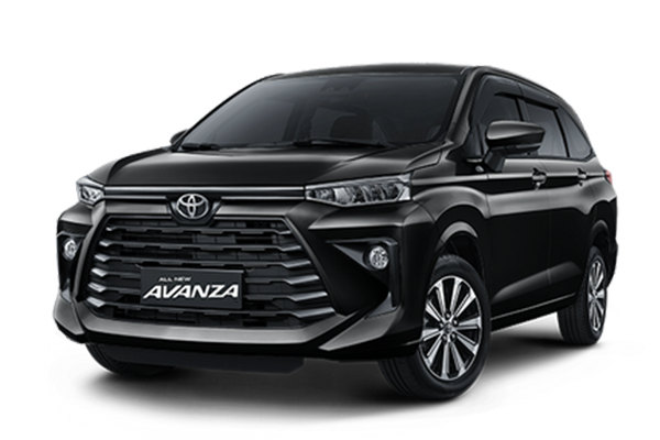 PAKET MOBIL DAN SUPIR