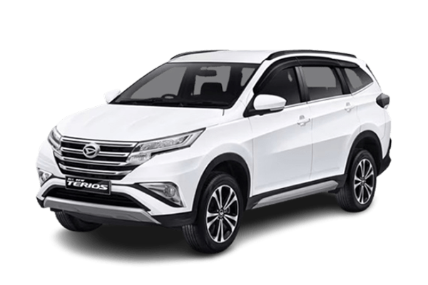 PAKET MOBIL DAN SUPIR
