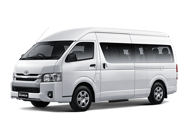 PAKET MOBIL DAN SUPIR