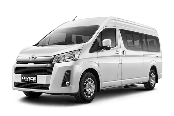 PAKET MOBIL DAN SUPIR