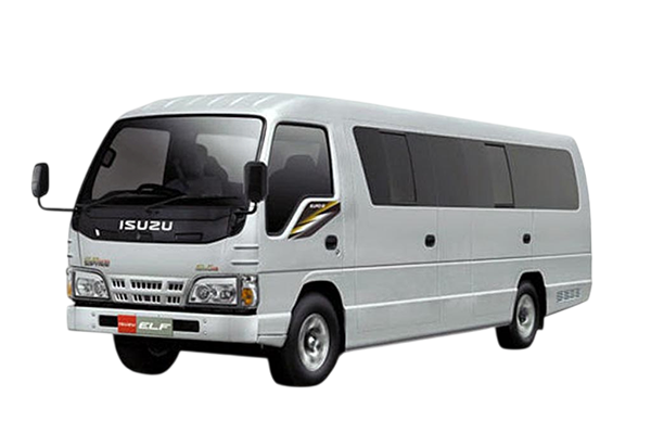 PAKET MOBIL DAN SUPIR