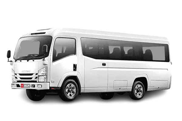 PAKET MOBIL DAN SUPIR