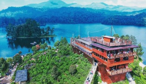 Wisata ke Ciwidey – Bandung Selatan