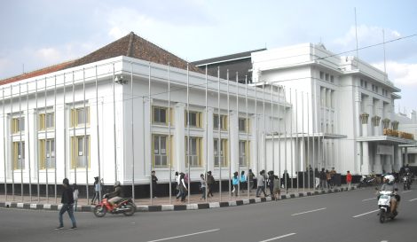 One Day Trip – Bandung Kota